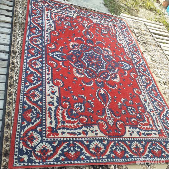 Ковры разных размеров