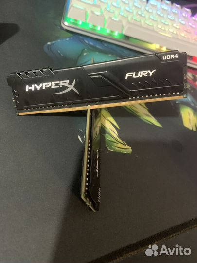 Оперативная память ddr4 8gb