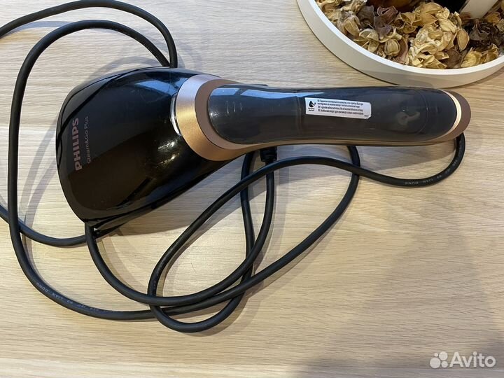 Ручной отпариватель philips