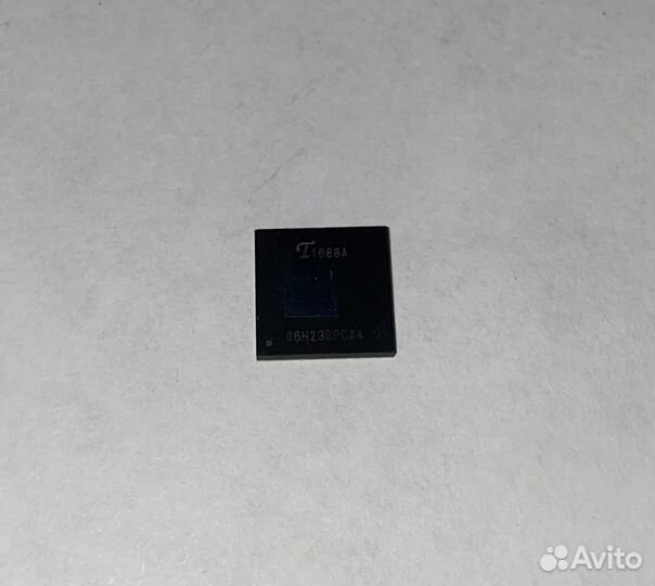 Чип для Innosilicon T2T T1688A (новый)