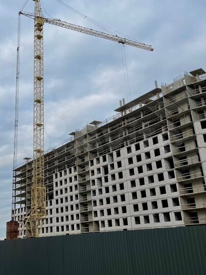 Квартира-студия, 21,2 м², 17/18 эт.