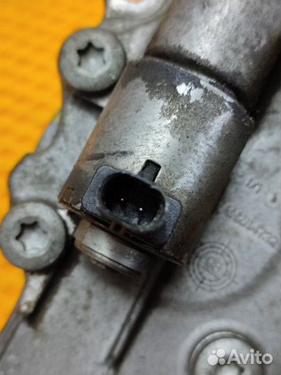 Насос гидроусилителя руля Bmw 7 F01 4.4 N63 2011