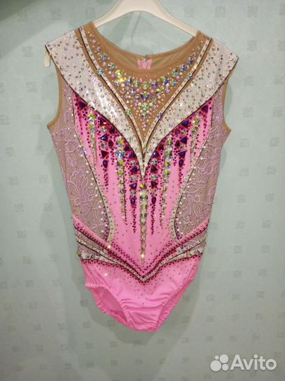 Купальник для спортивной аэробики