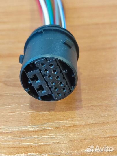 Проводка задней двери Astra G, Zafira A, Meriva A