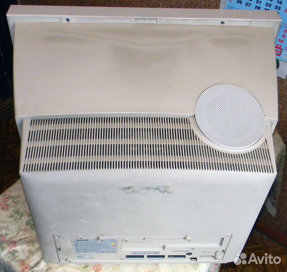 Элт-телевизор с плоским экраном Thomson 29ZD640S