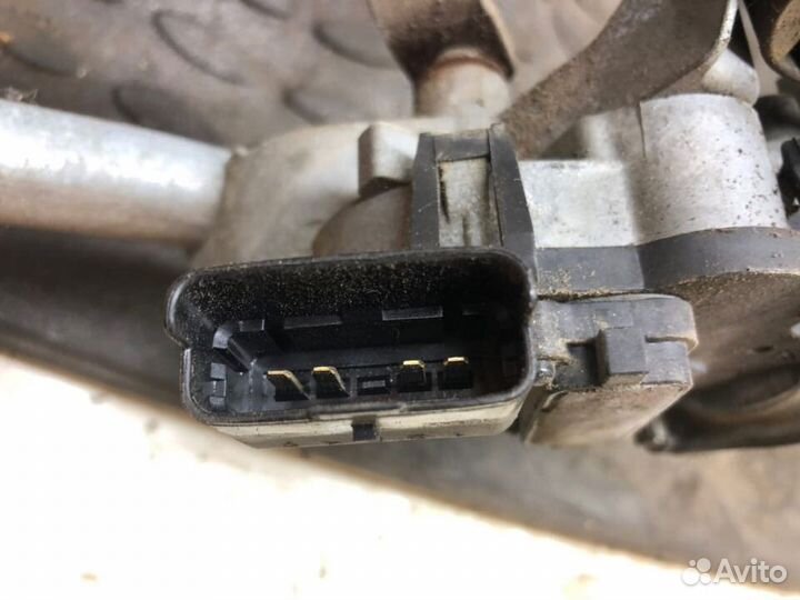 Трапеция дворников Citroen C3