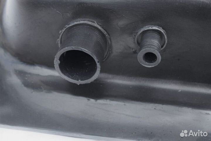 Топливный бак Хендаи Клик