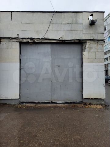 Склад 34 м²