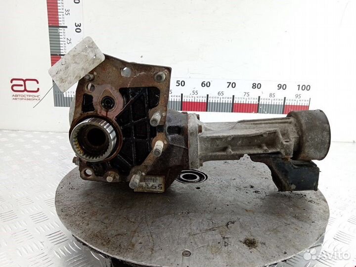 Раздаточная коробка (раздатка), Lexus RX 2 (XU30)