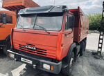 КАМАЗ 55111, 1992