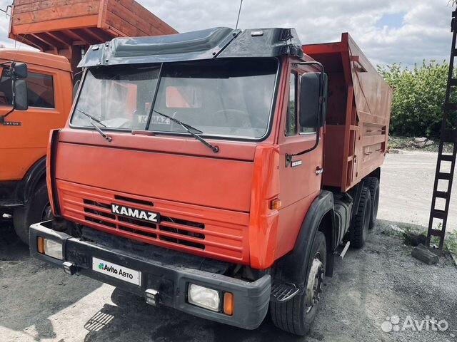 КАМАЗ 55111, 1992 объявление продам