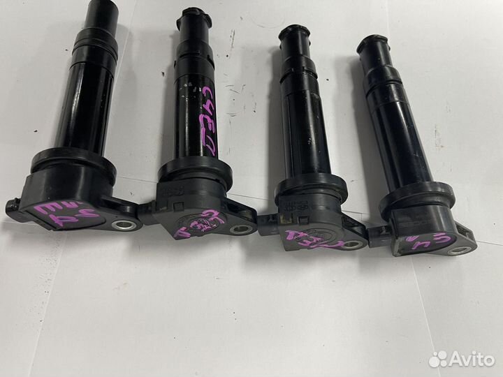 Катушка зажигания hyundai elantra