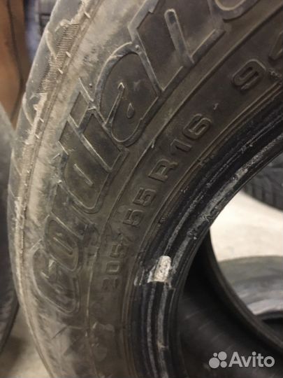 Cordiant Comfort 2 205/55 R16 94V