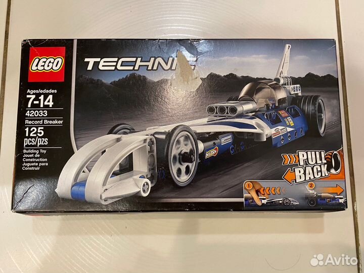 Lego Technic 42033