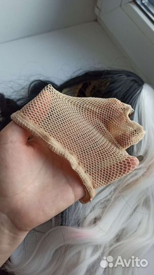 Парик - образ Круэлла