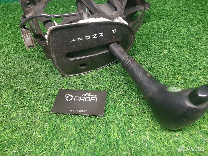 В наличии: кулиса АКПП на Ford Focus 1