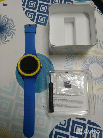 SMART Baby watch kt06