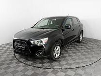 Mitsubishi ASX 1.6 MT, 2014, 218 936 км, с пробегом, цена 926 000 руб.