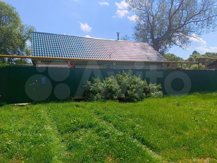 Дача 49,3 м² на участке 34 сот.