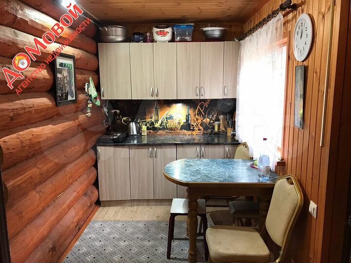 Дом 80 м² на участке 7,2 сот.