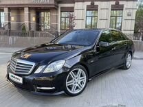 Mercedes-Benz E-класс 1.8 AT, 2012, 145 800 км, с пробегом, цена 1 830 000 руб.