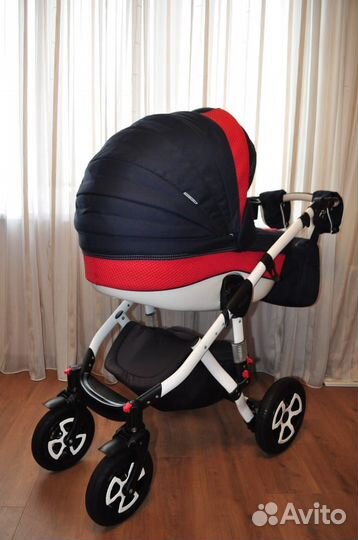 Коляска Adamex Barletta 3 в 1