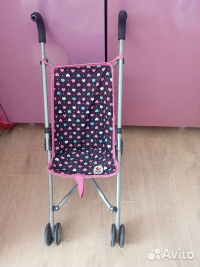 Коляска для кукол