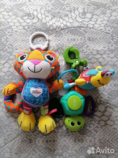 Игрушки для малышей