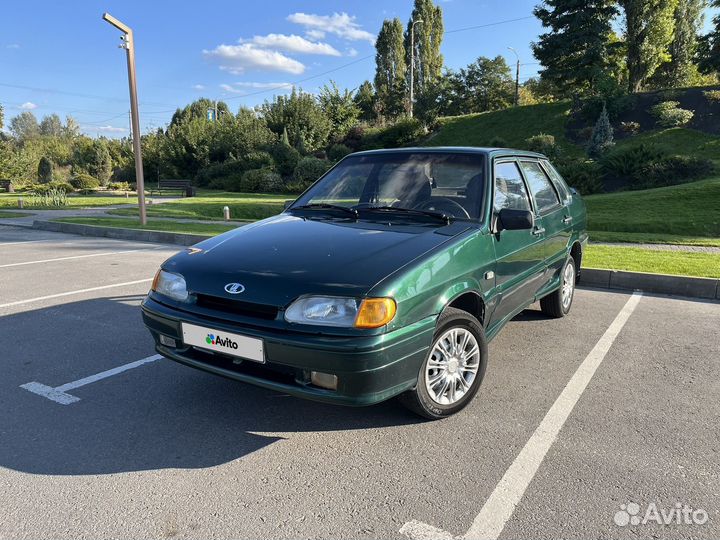 ВАЗ 2115 Samara 1.5 МТ, 2003, 187 000 км