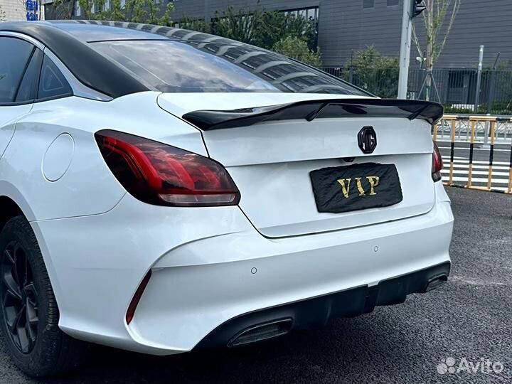 MG 5 1.5 CVT, 2021, 13 000 км