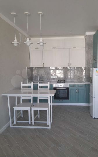 1-к. квартира, 50 м², 7/8 эт.