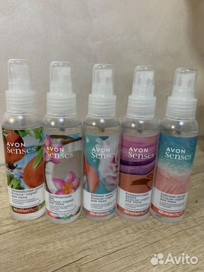 Avon спрей для тела
