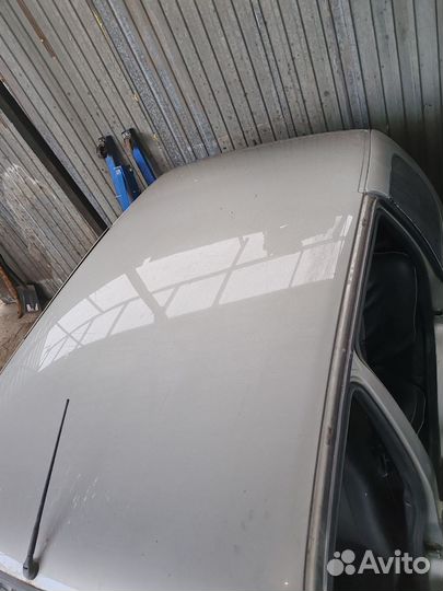 Крыша нива Шевроле