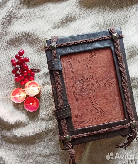 Великая Книга Обид/ Вархаммер