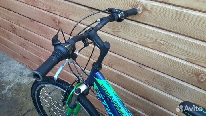 Велосипед подростковый 