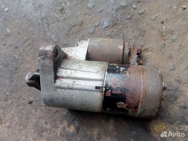 Стартер на Lifan Breez 1,3