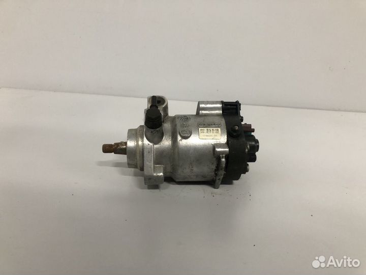 Тнвд Hyundai Terracan 2001-2007