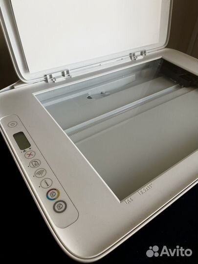 Принтер мфу hp deskjet 2710