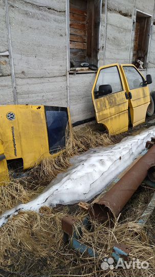 Двигатель volkswagen transporter t4