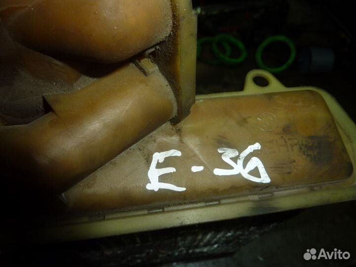 Радиатор отопителя печки BMW E36