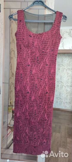 Вечернее платье