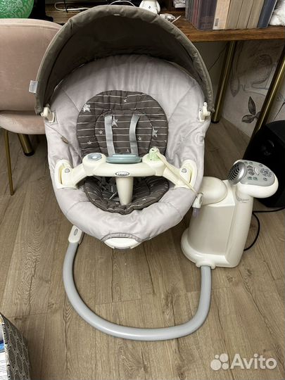 Детские качели Graco