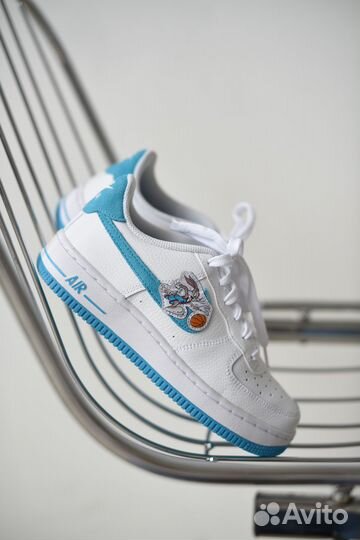 Space JAM x Nike Air Force 1 Low 