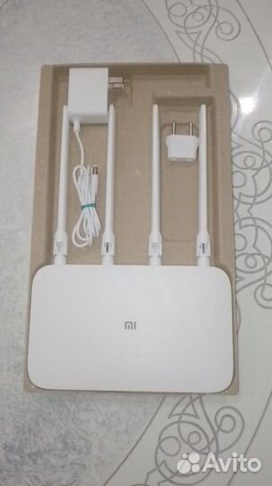 Wifi роутер Mi Router 4A Gigabit Edition