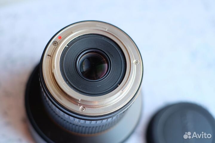 Объектив Samyang 14mm f/2.8 ED AS IF UMC Canon EF