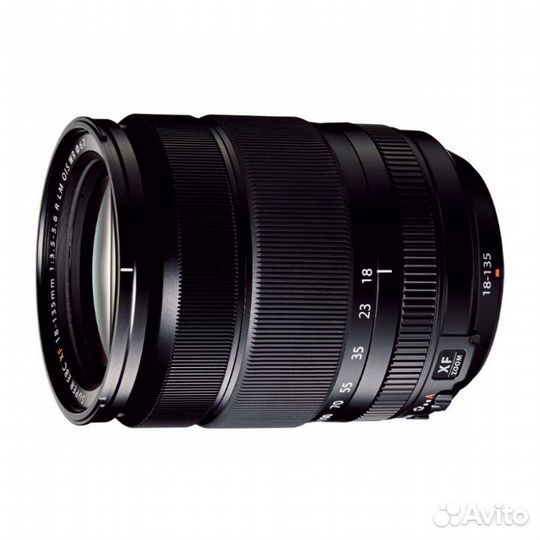 Fujifilm 18-135mm f/3.5-5.6 XF R LM OIS WR новый