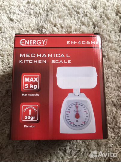 Весы кухонные