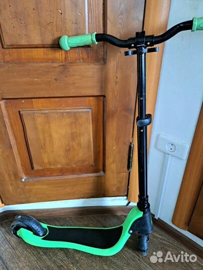 Самокат детский двухколесный