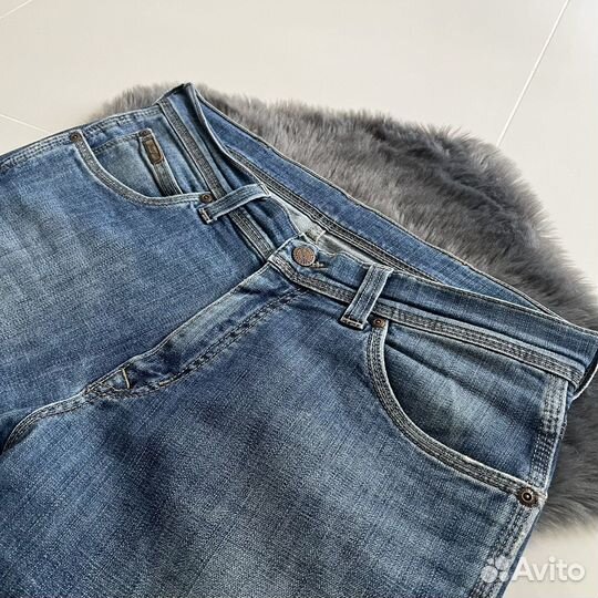 Мужские джинсы wrangler W31 L34 roxboro