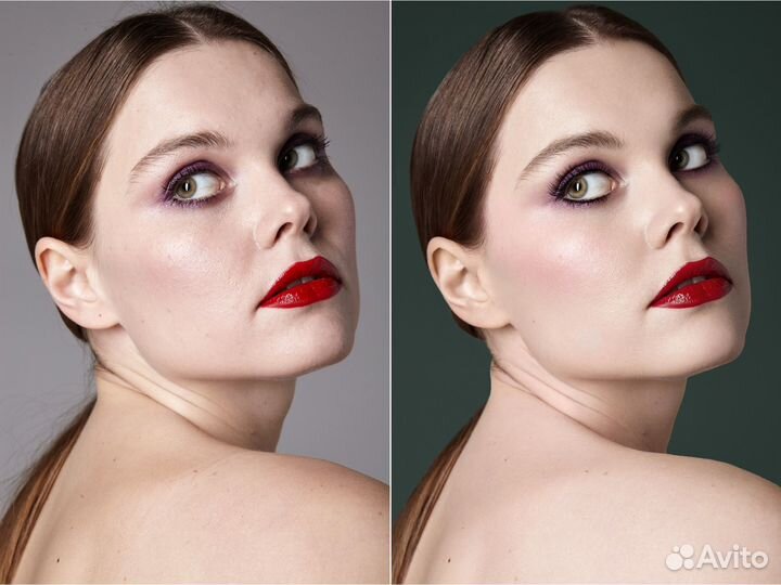 Ретушь и обработка фотографий